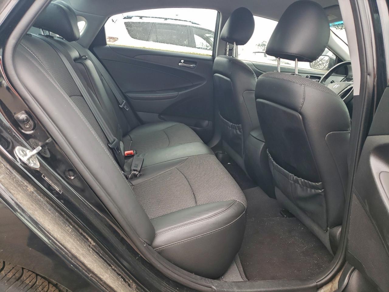 2012 HYUNDAI SONATA