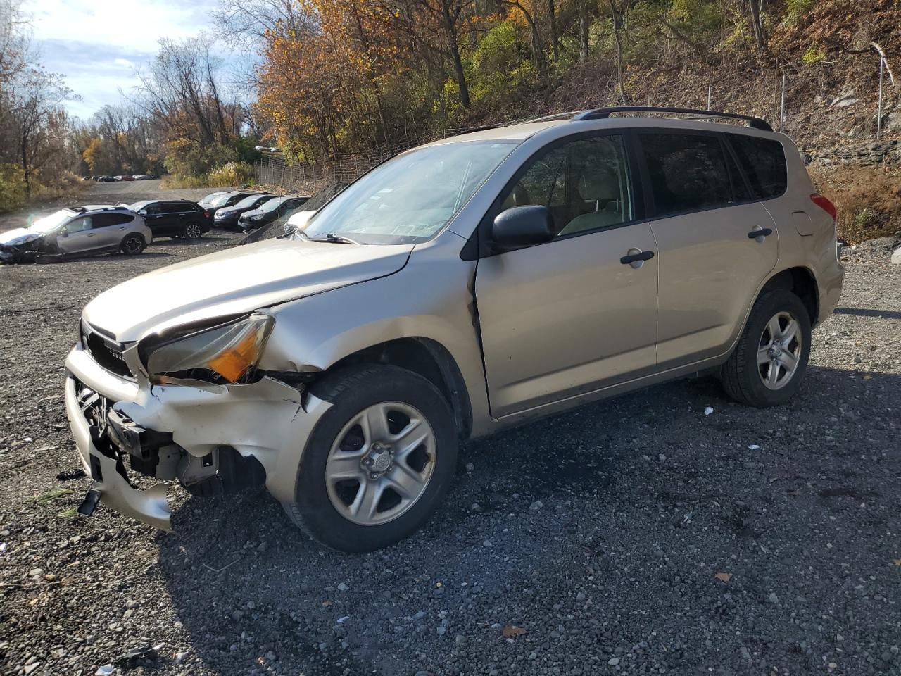 2007 TOYOTA RAV4