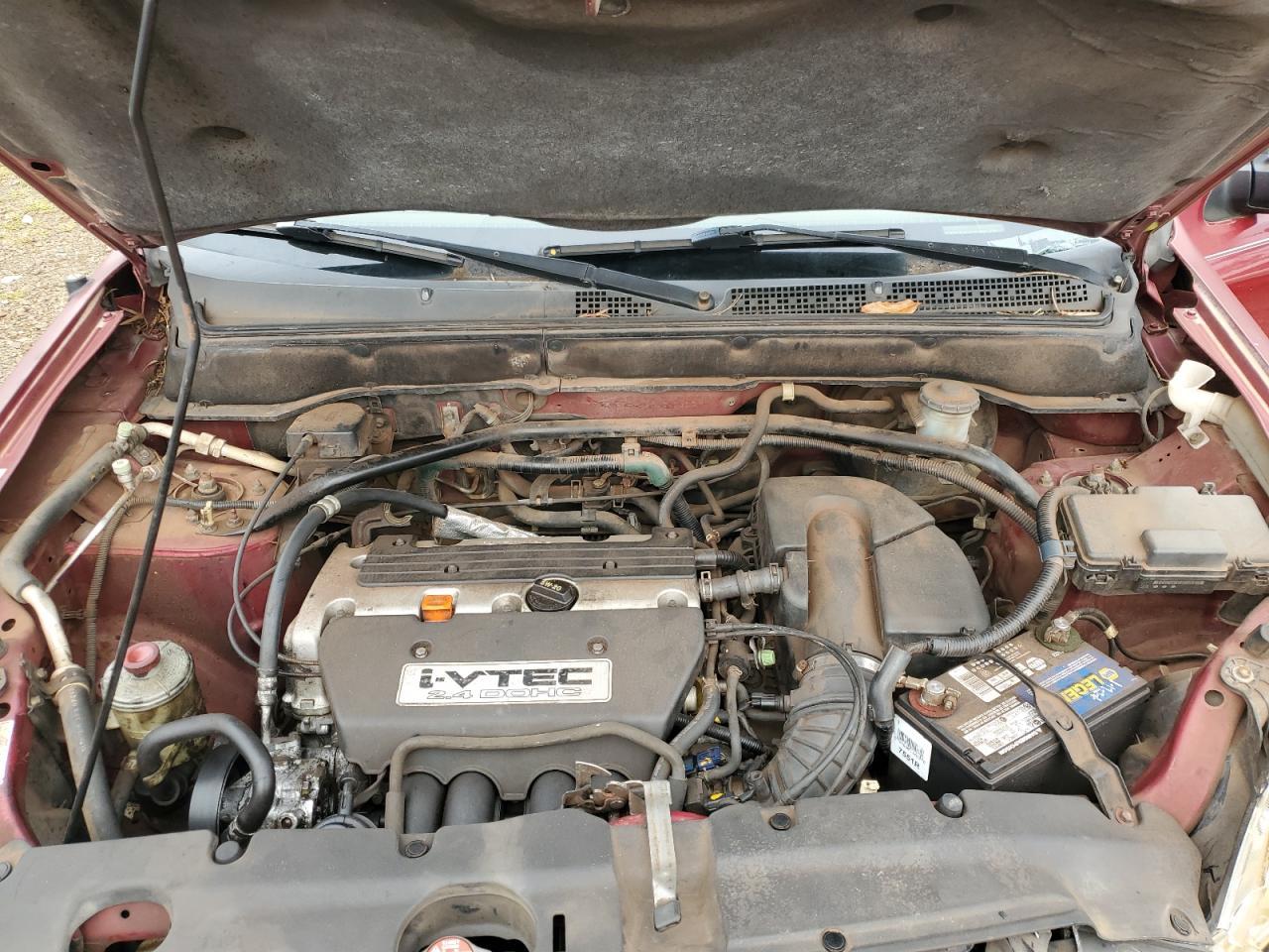 2004 HONDA CR-V