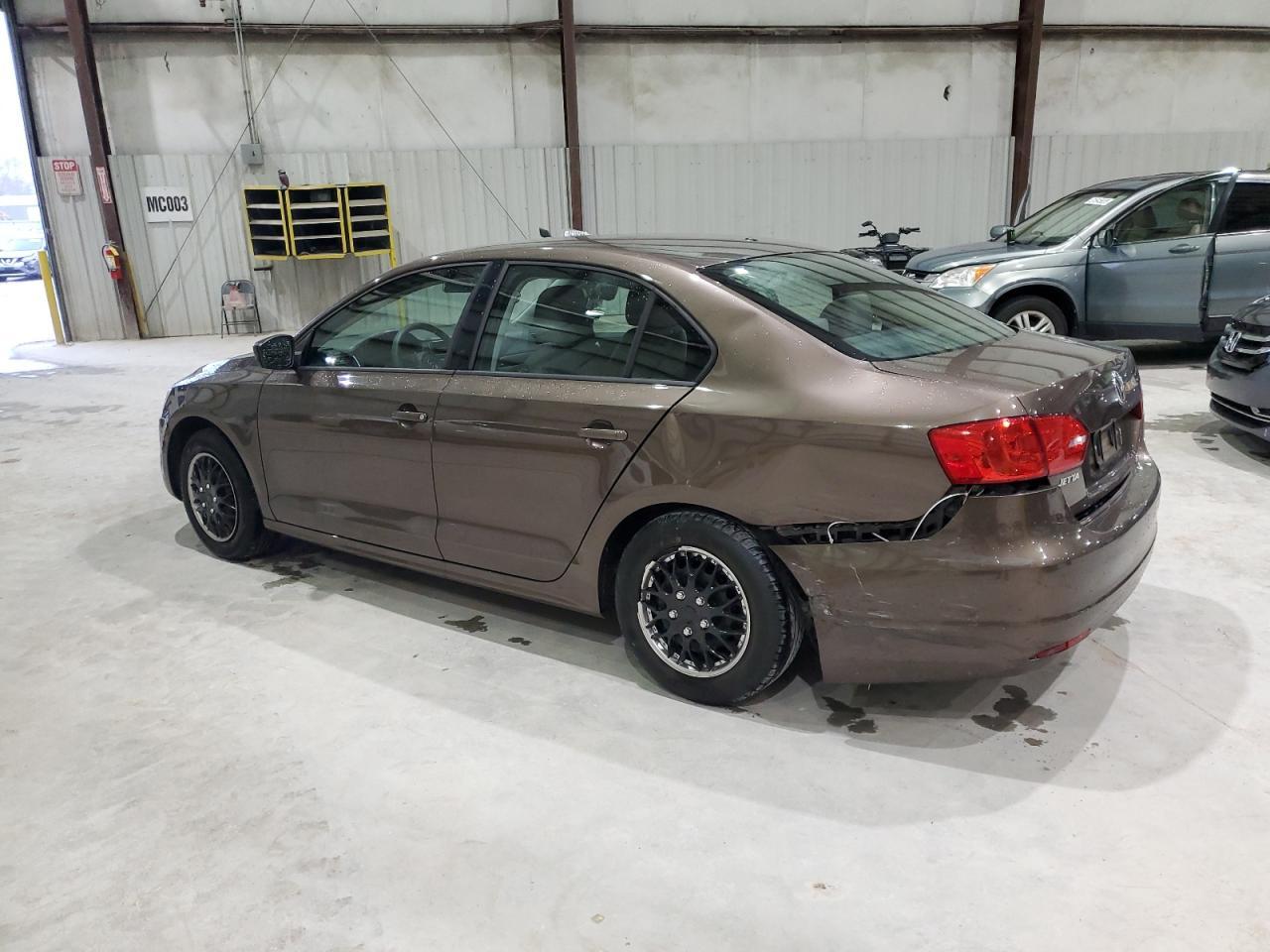 2014 VOLKSWAGEN JETTA
