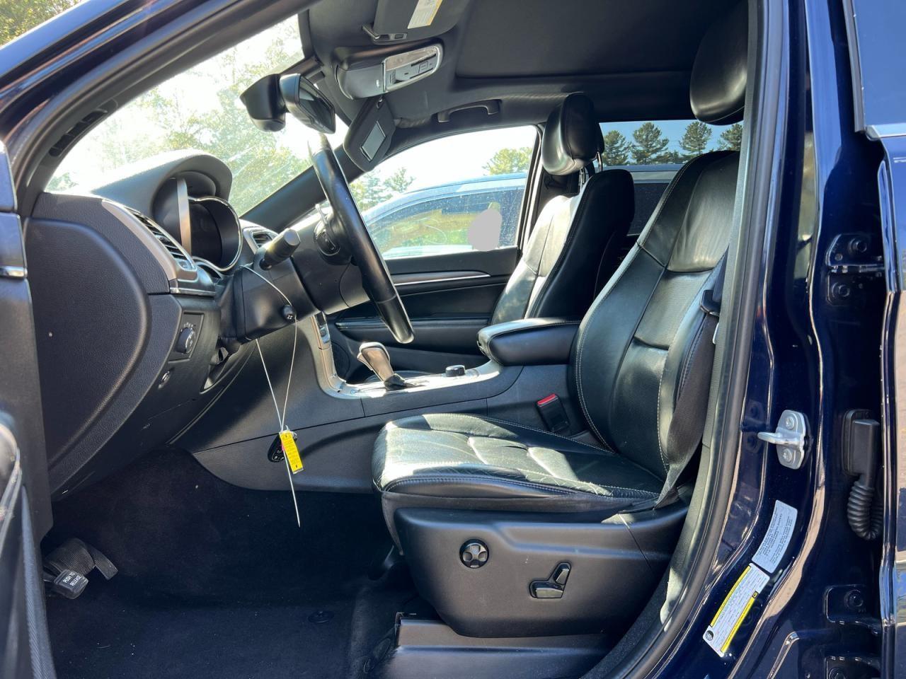 2016 JEEP Grand Cherokee