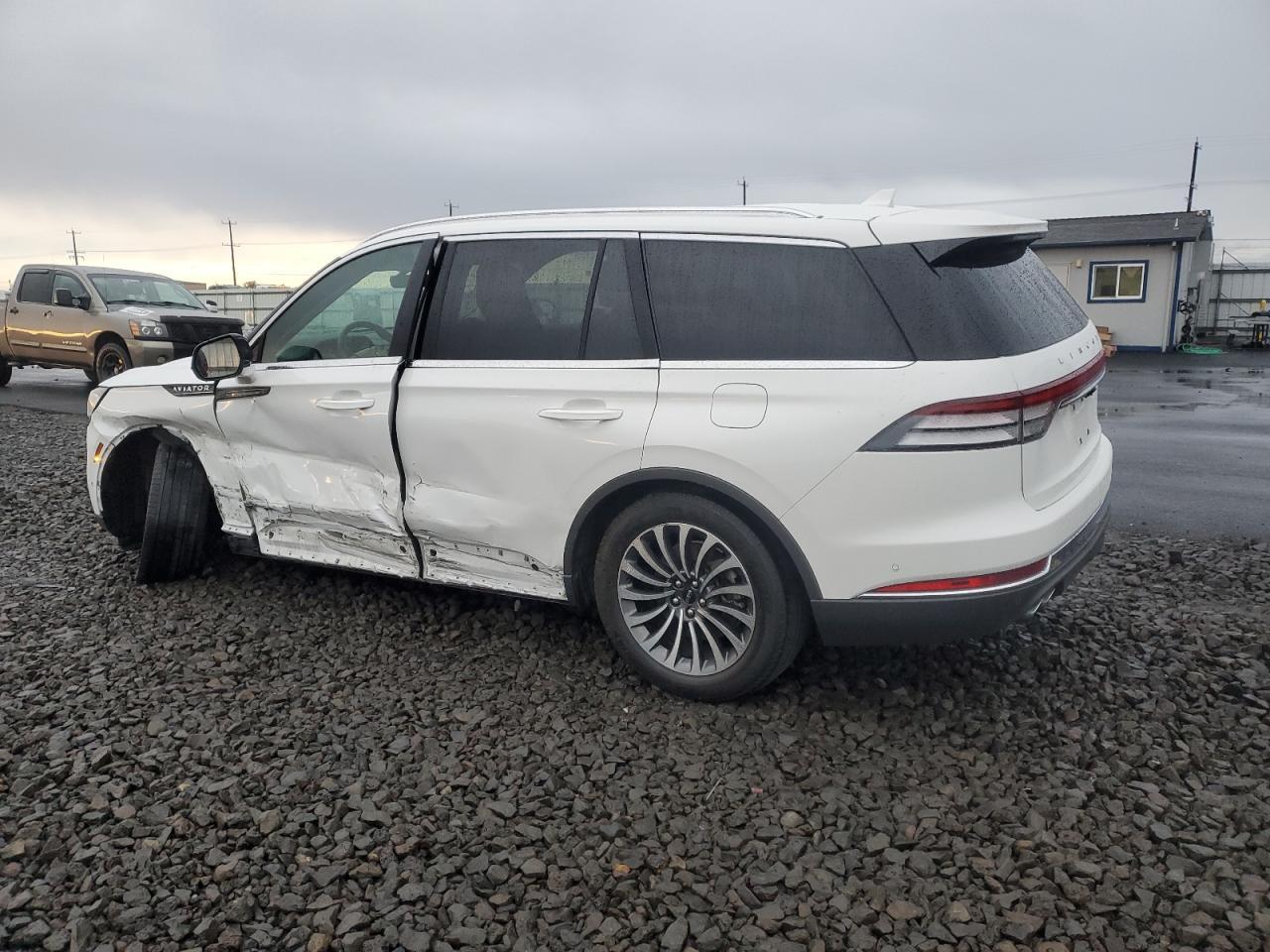 2020 LINCOLN Aviator