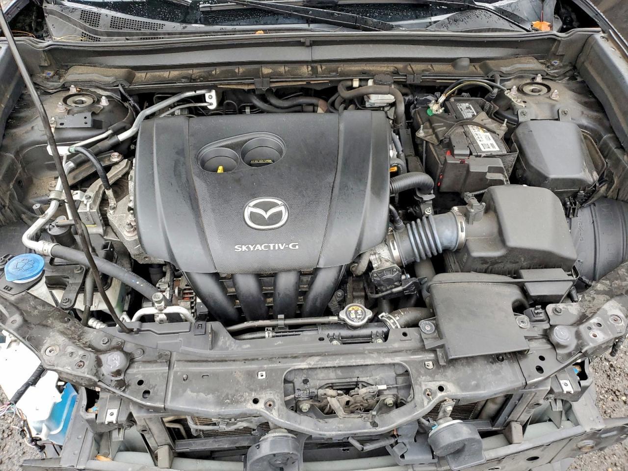 2021 MAZDA CX-30