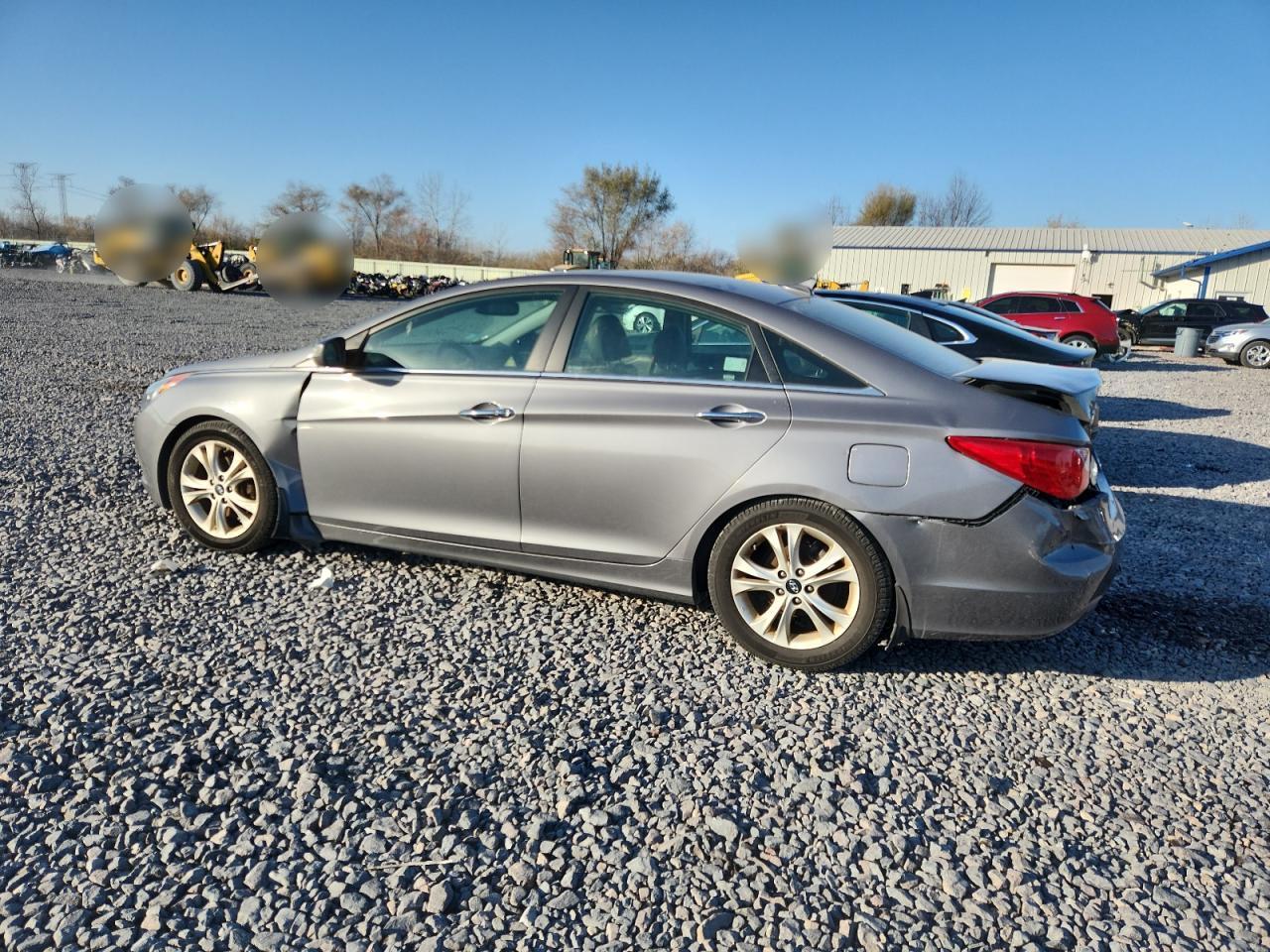 2011 HYUNDAI SONATA