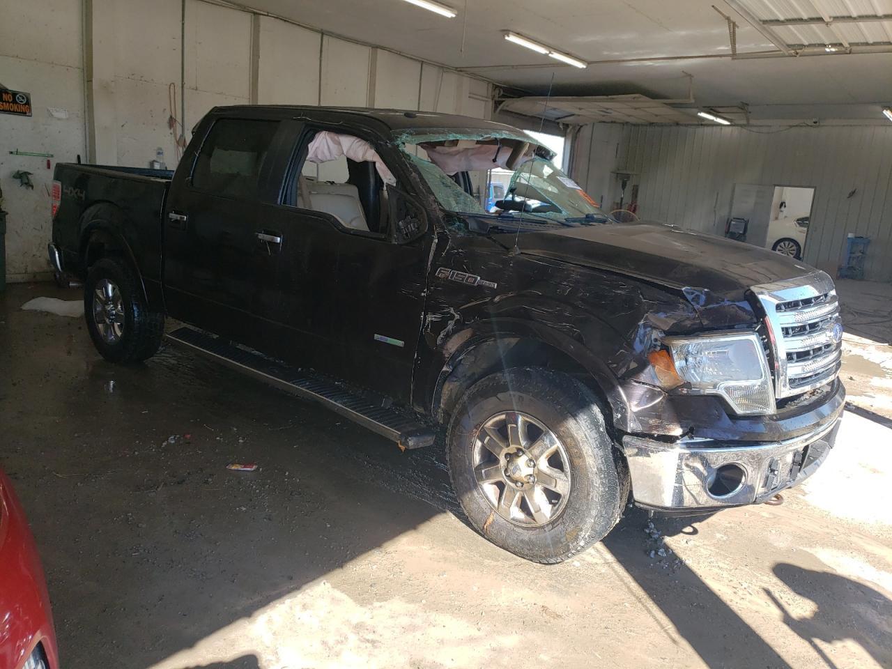 2013 FORD F-150