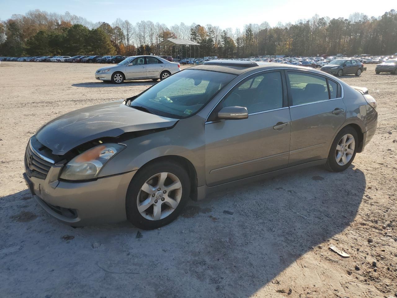 2008 NISSAN ALTIMA