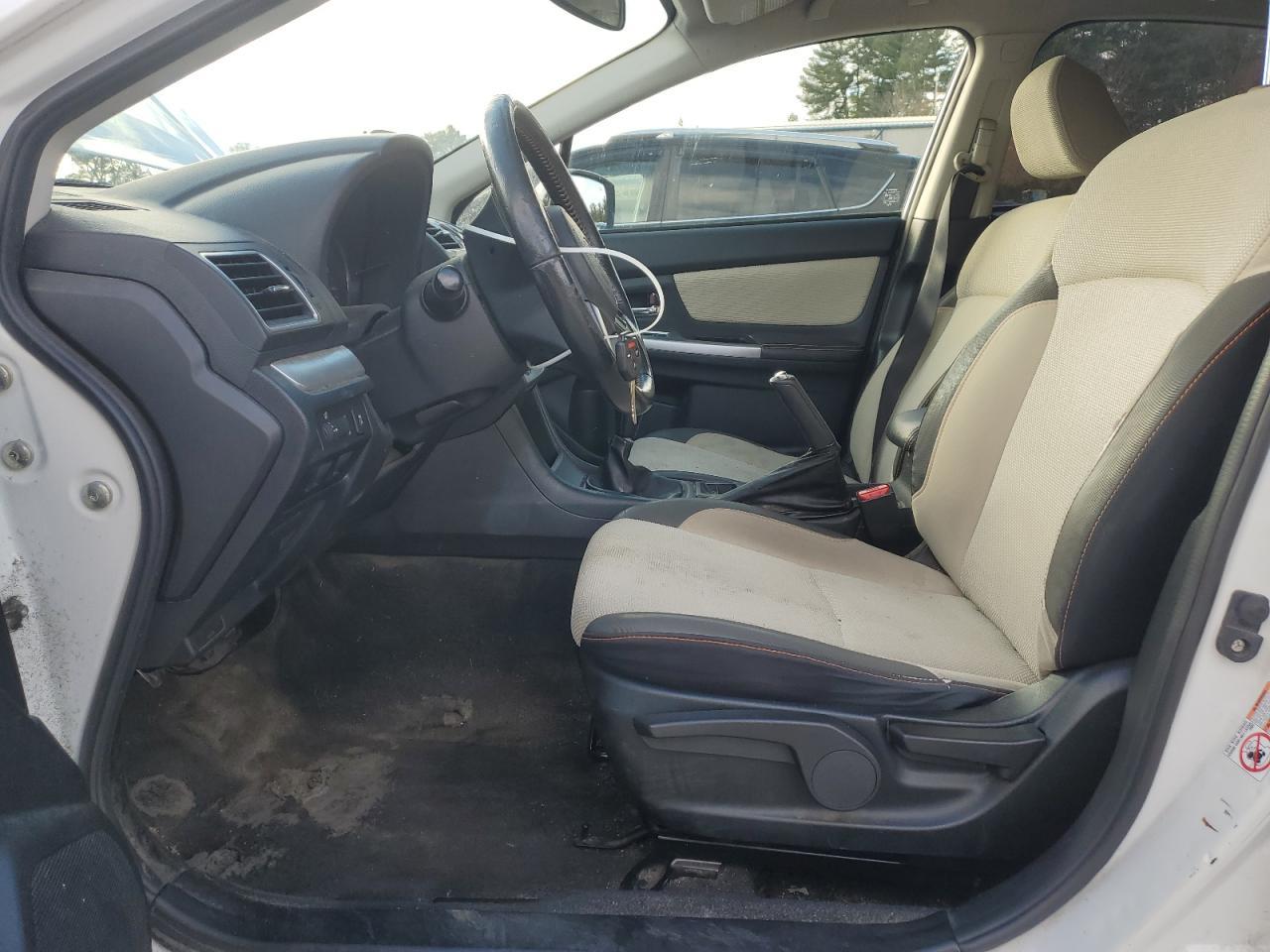 2017 SUBARU Crosstrek