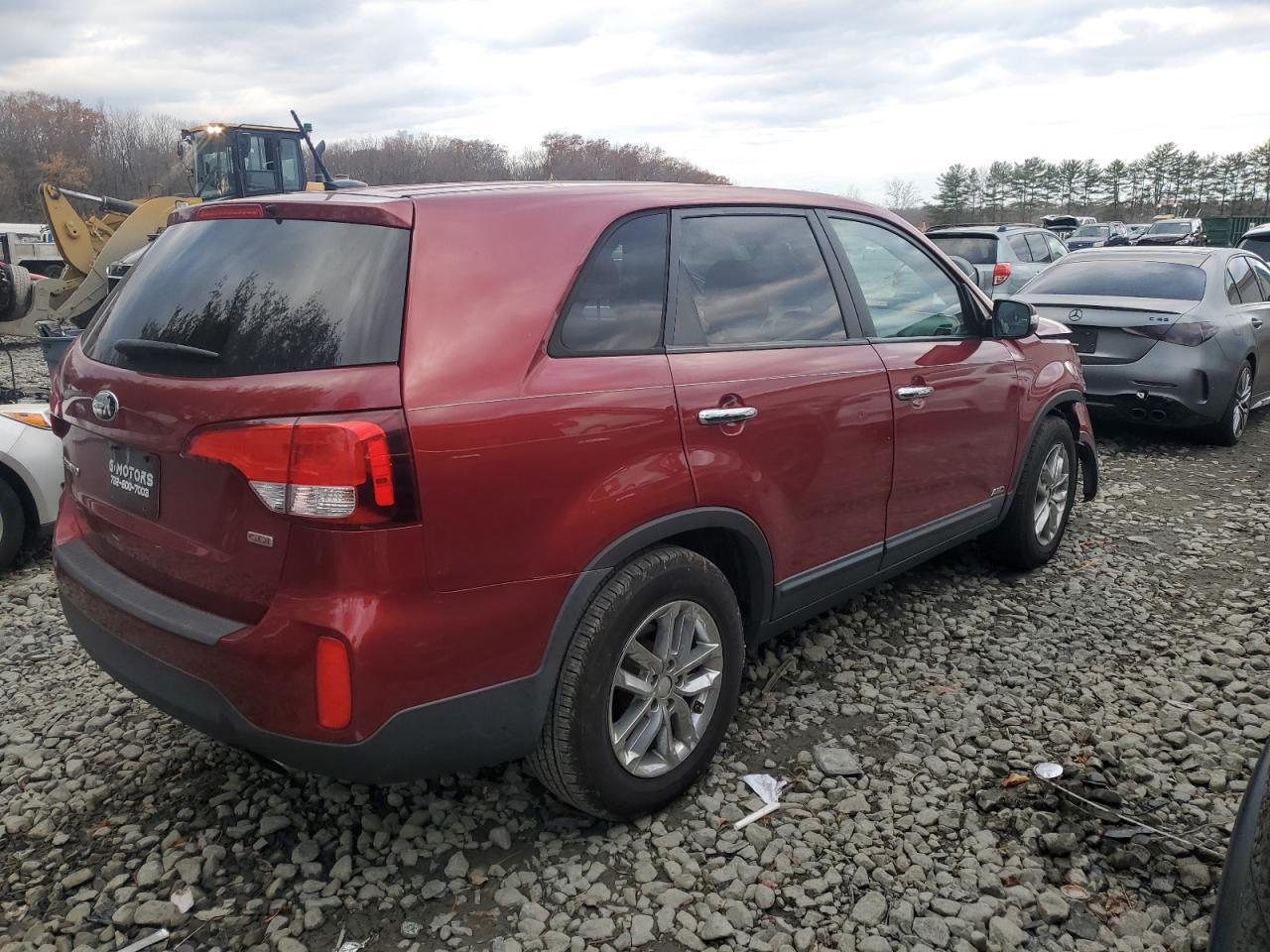 2015 KIA SORENTO