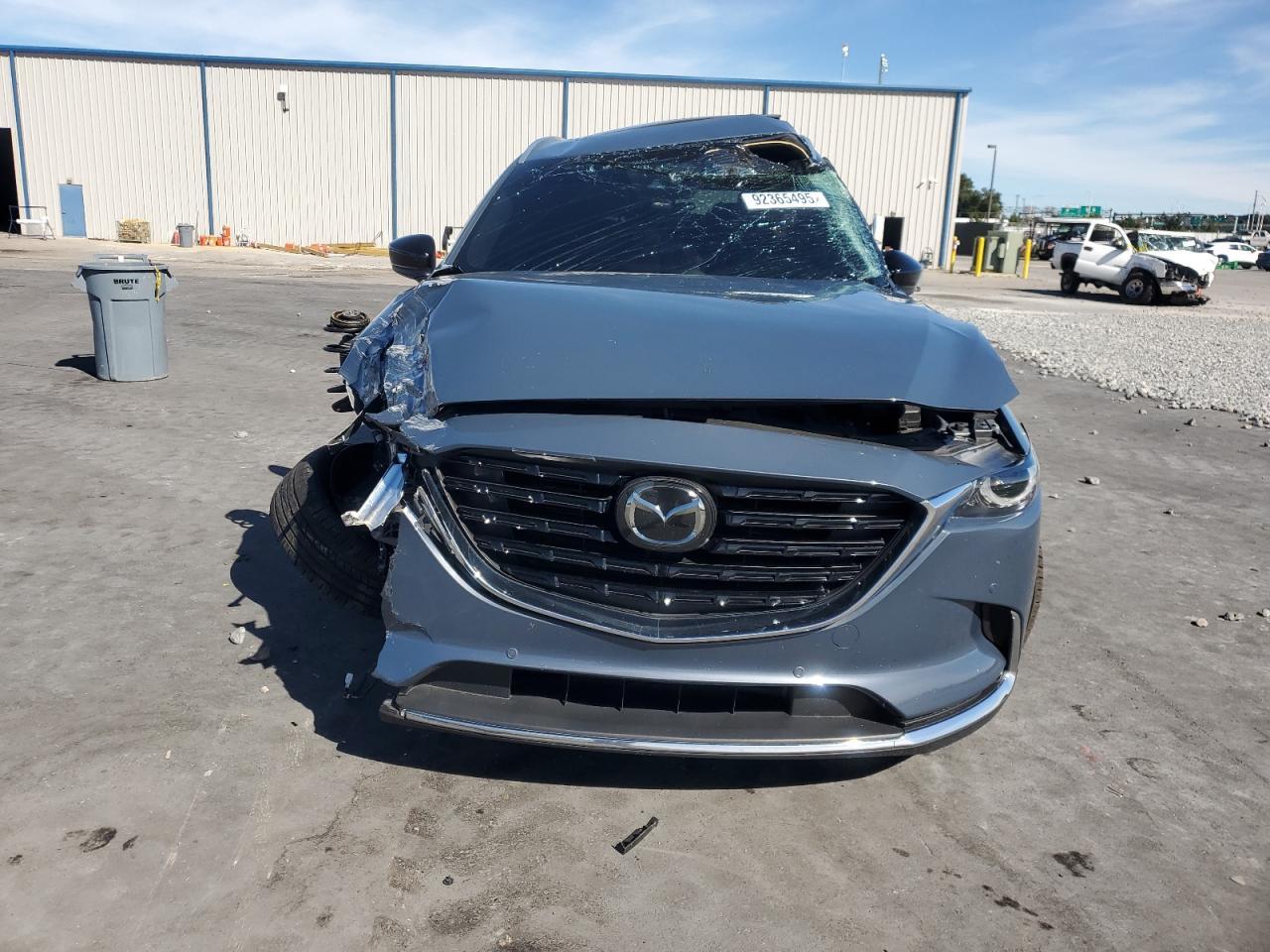 2022 MAZDA CX-9