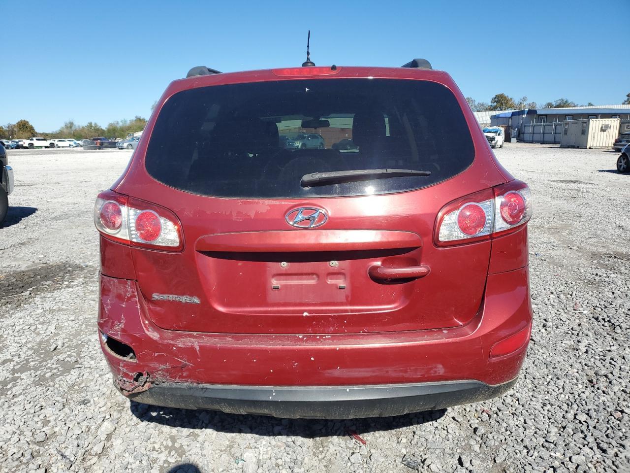 2012 HYUNDAI SANTA FE