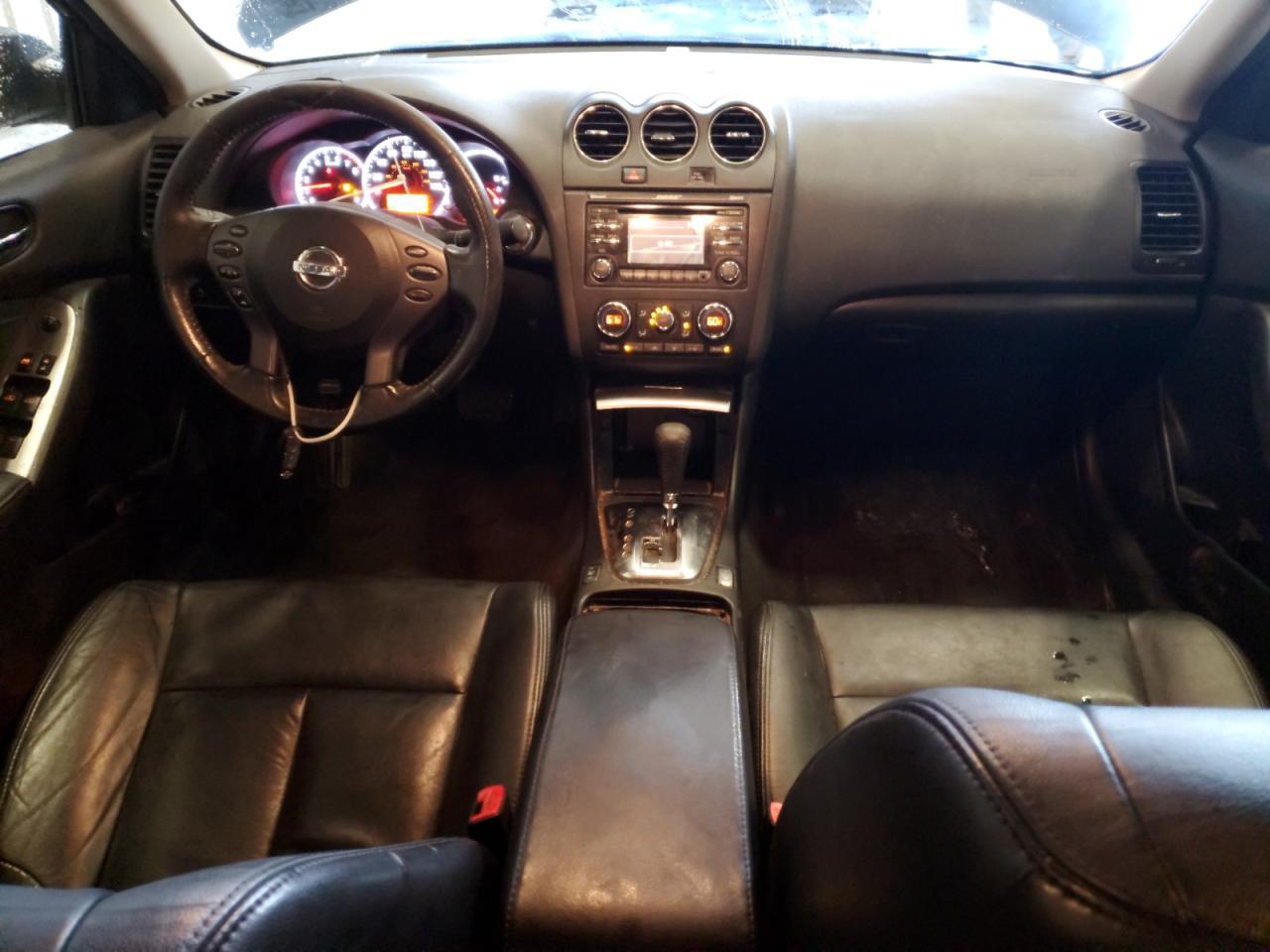 2012 NISSAN ALTIMA