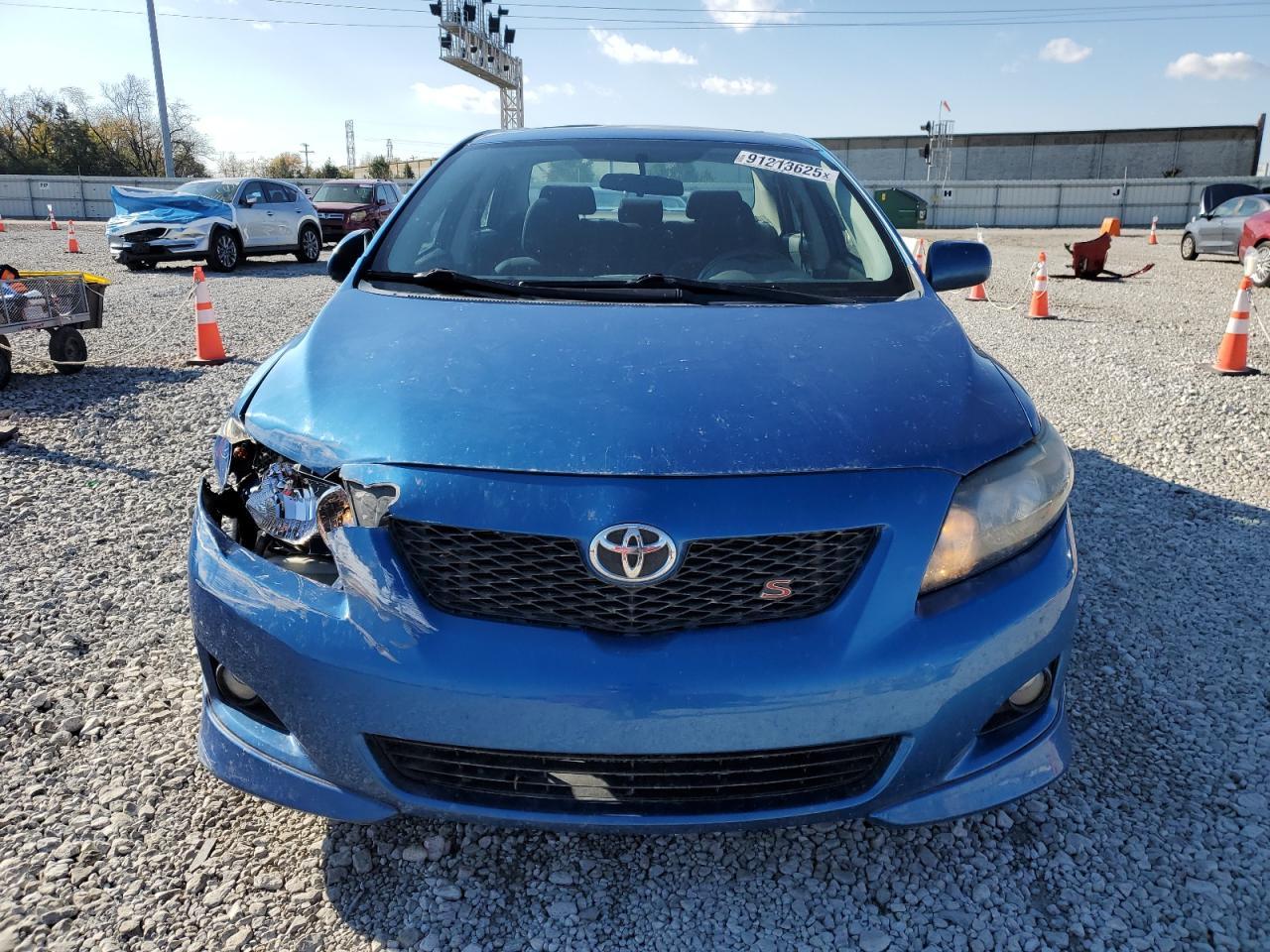 2010 TOYOTA COROLLA