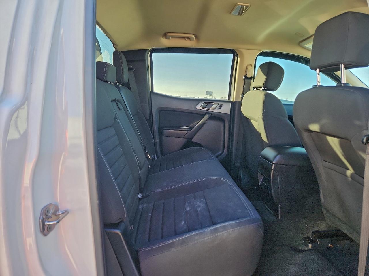 2021 FORD RANGER