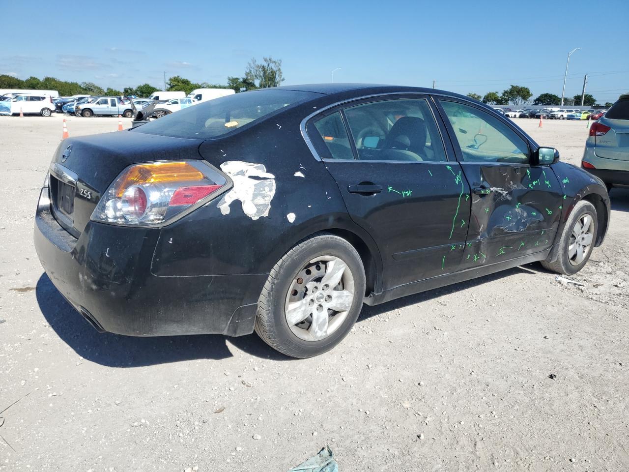 2008 NISSAN ALTIMA