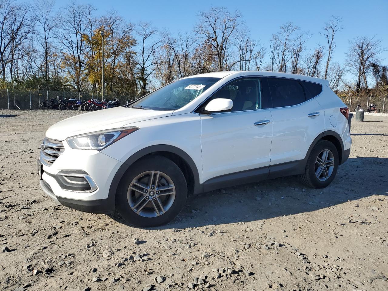 2018 HYUNDAI SANTA FE