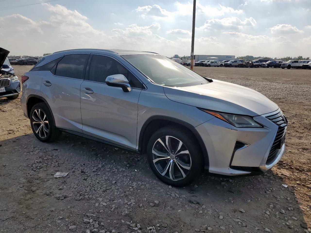 2016 LEXUS RX 350
