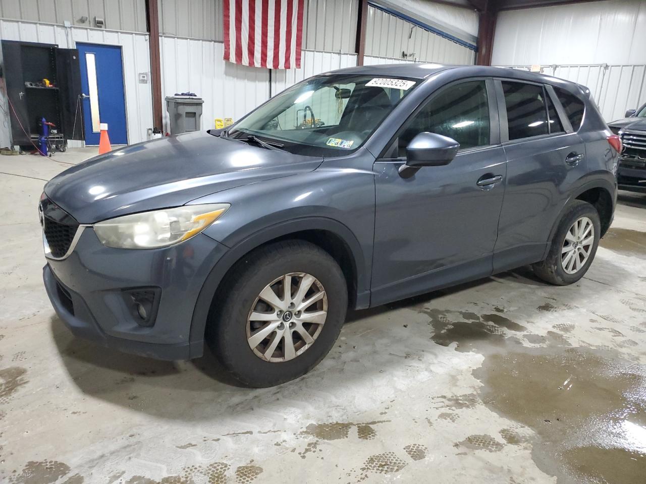 2013 MAZDA CX-5