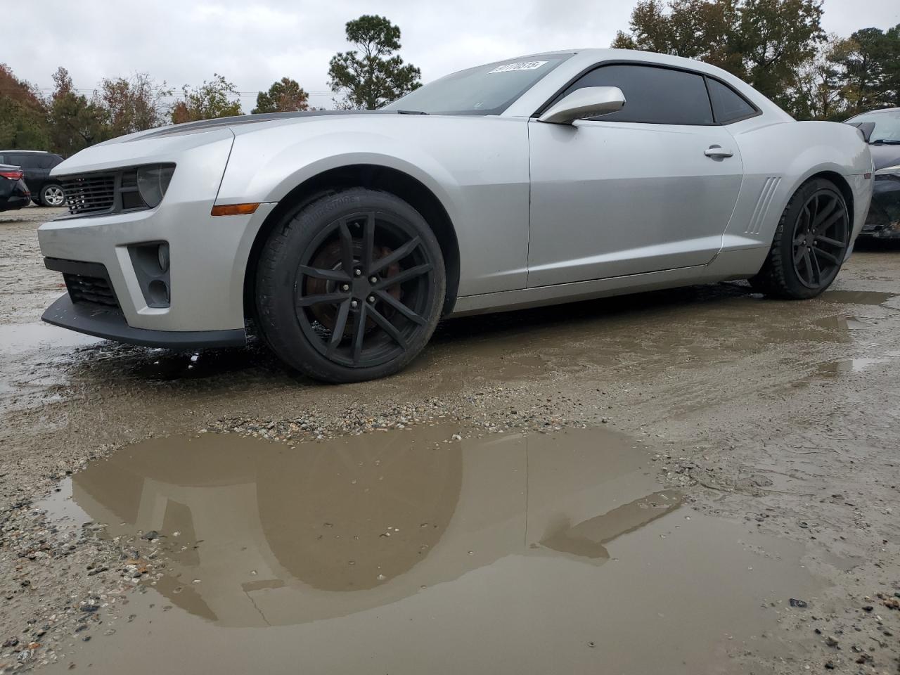 2010 CHEVROLET Camaro