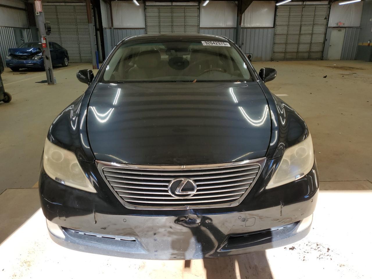 2008 LEXUS LS 460
