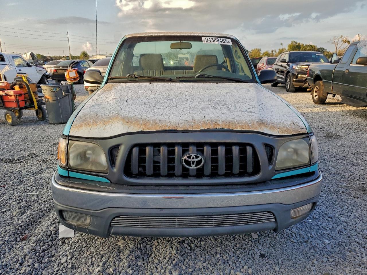 2003 TOYOTA TACOMA