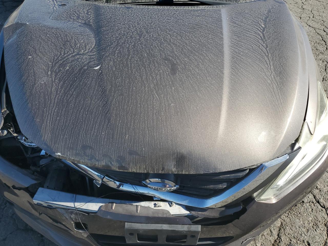 2016 NISSAN ALTIMA