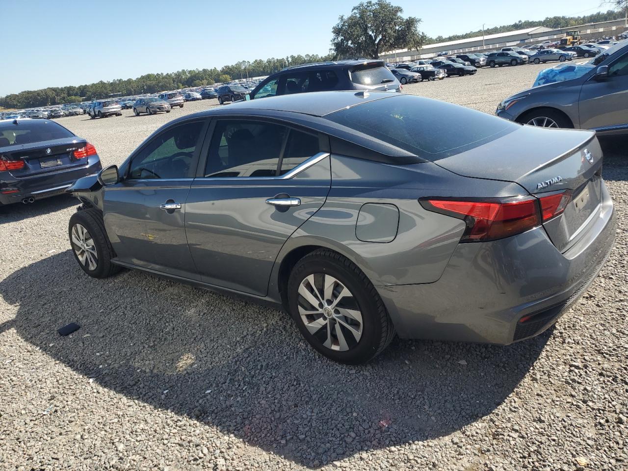 2020 NISSAN ALTIMA