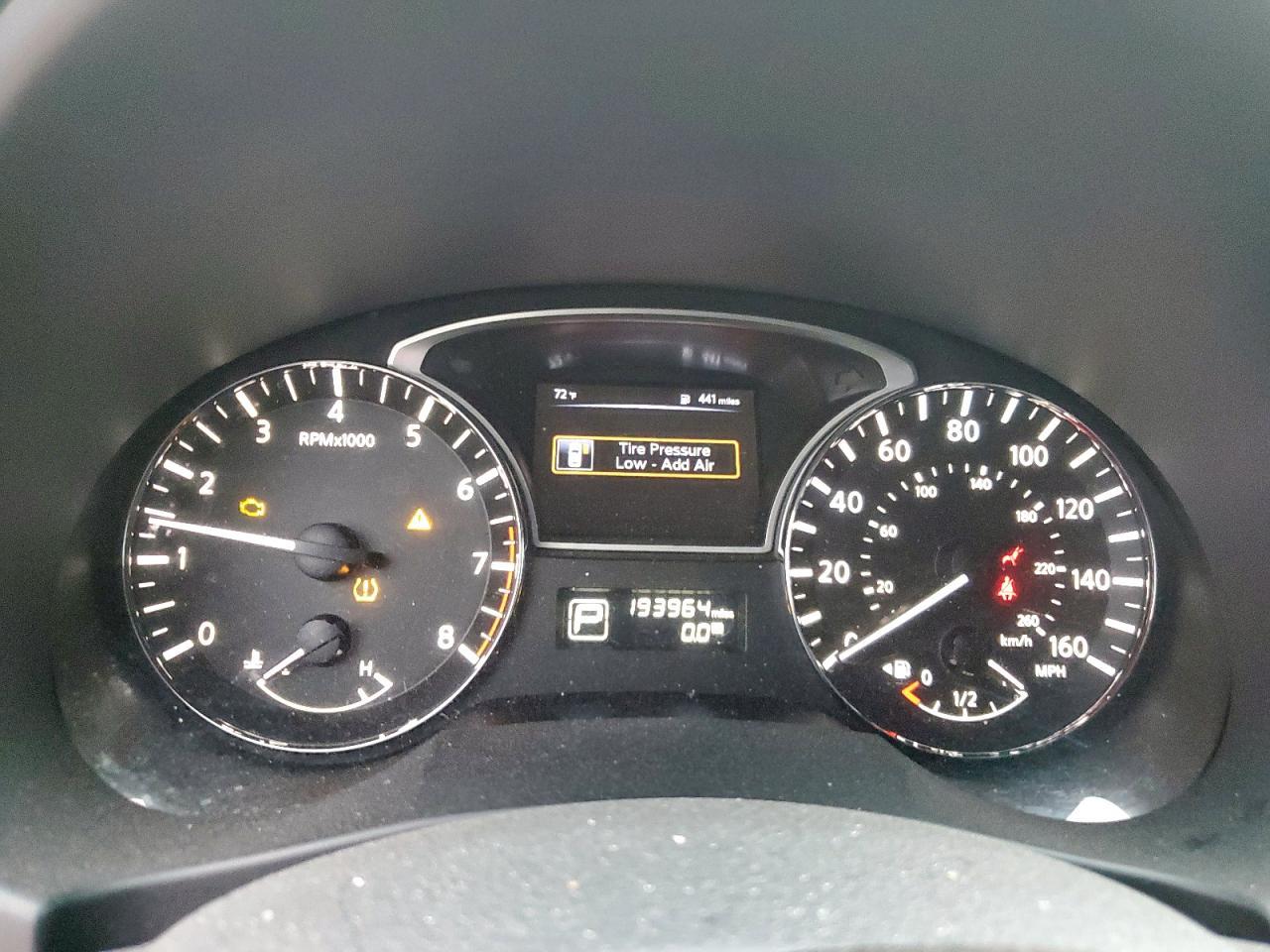 2015 NISSAN ALTIMA