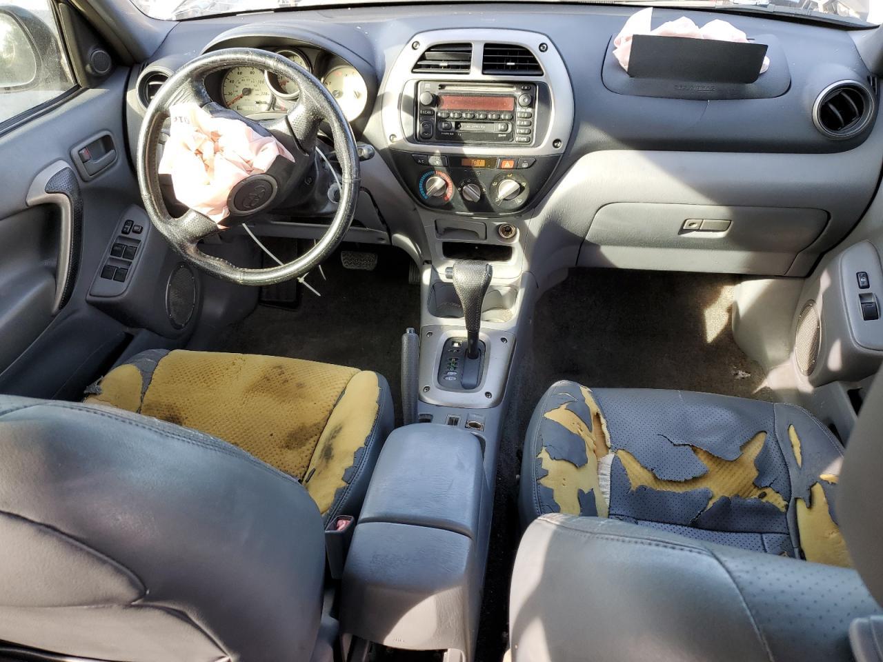 2002 TOYOTA RAV4