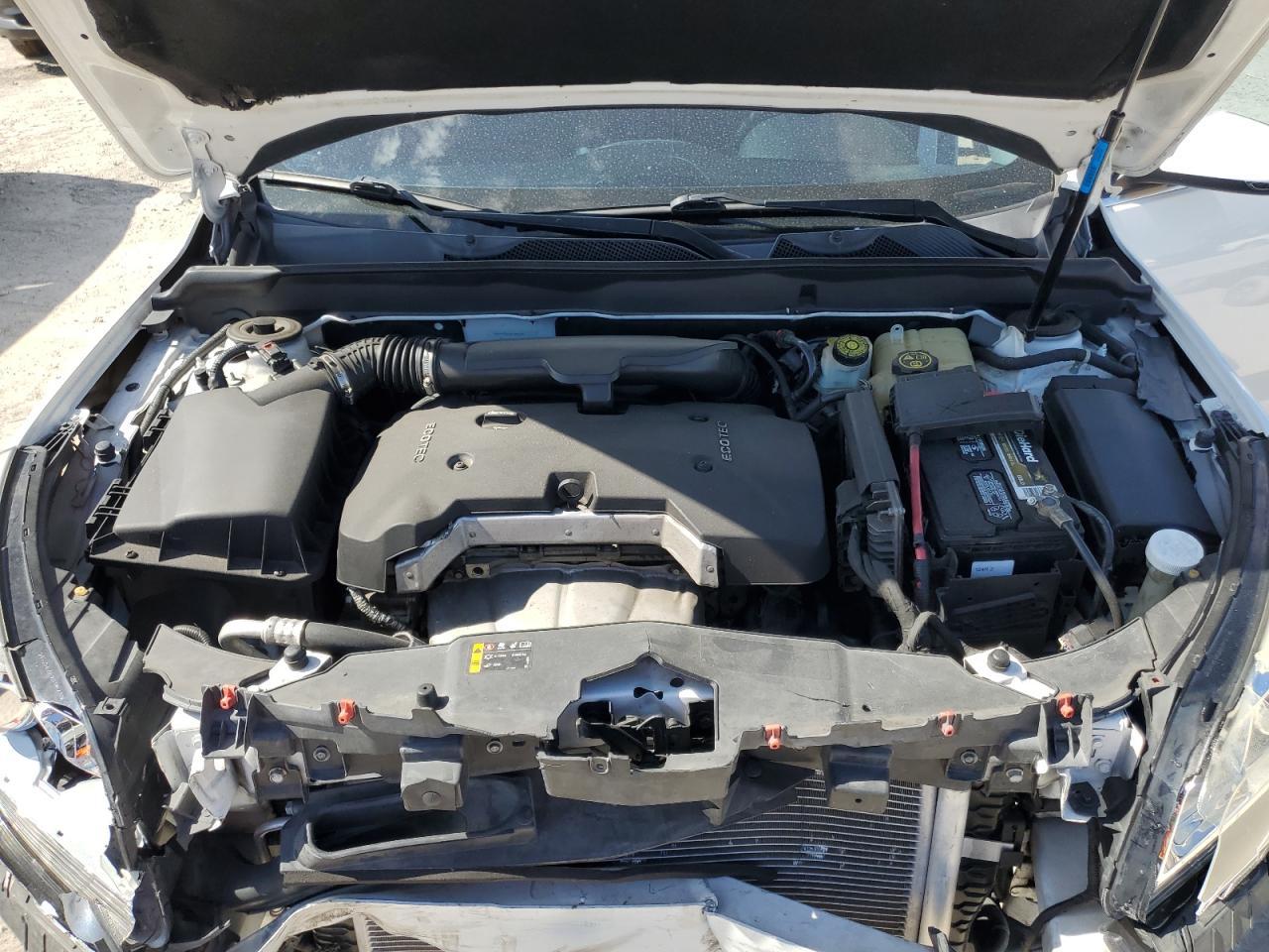 2013 CHEVROLET MALIBU