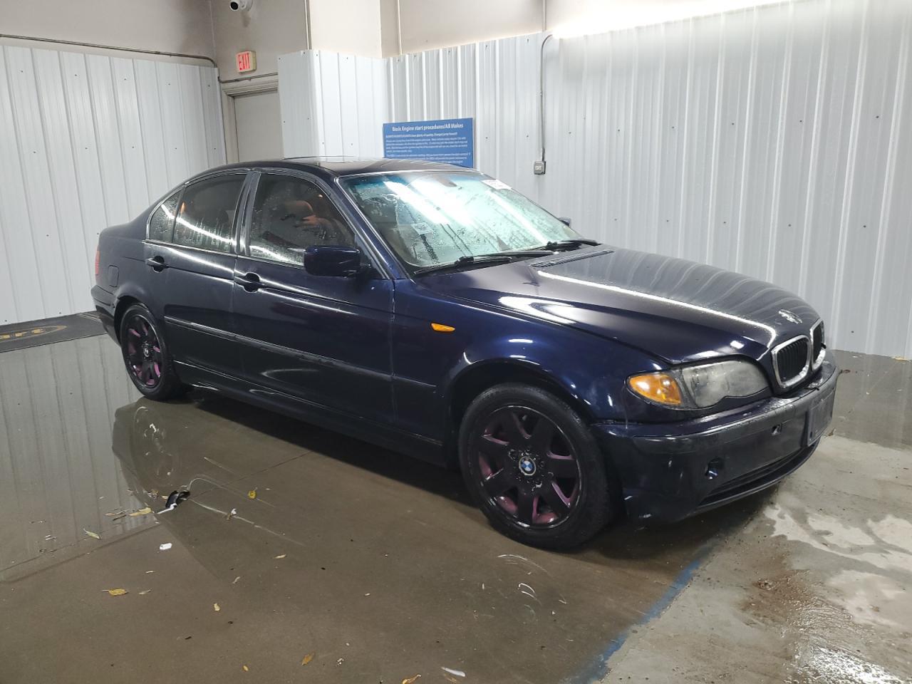2004 BMW 3 SERIES