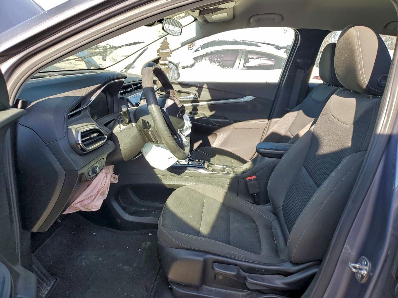 2023 CHEVROLET Bolt EUV