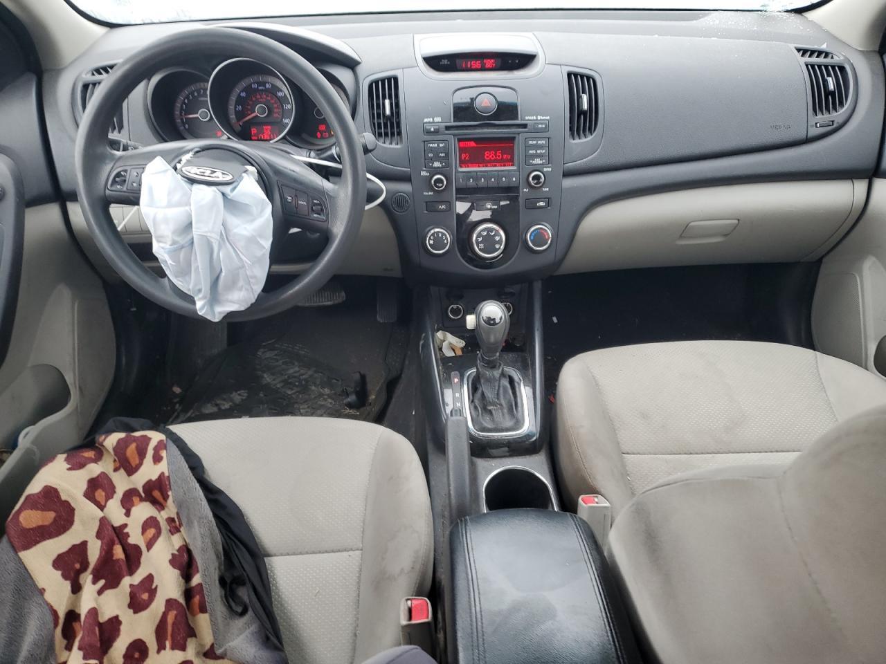 2012 KIA FORTE
