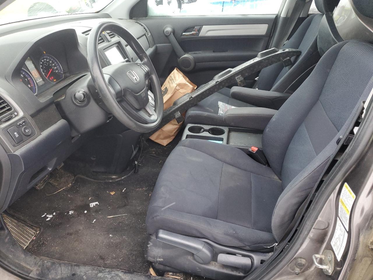 2010 HONDA CR-V