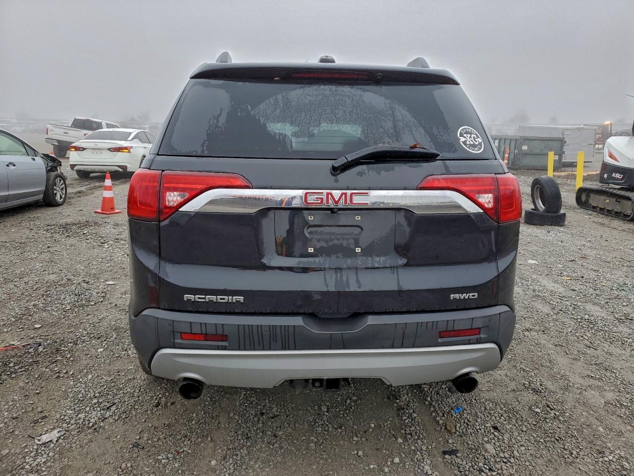 2017 GMC ACADIA