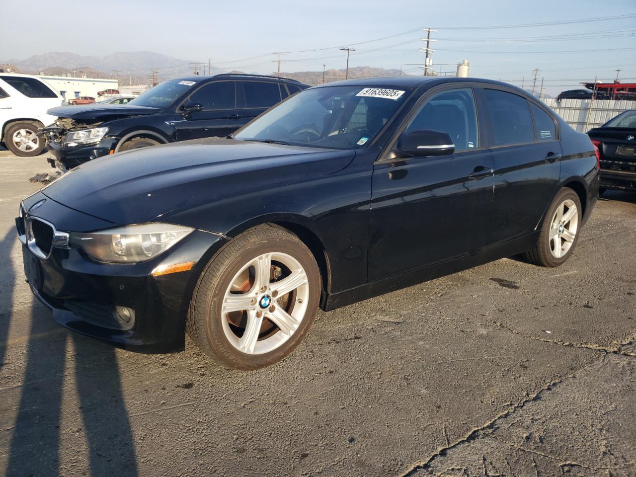 2014 BMW 3 SERIES