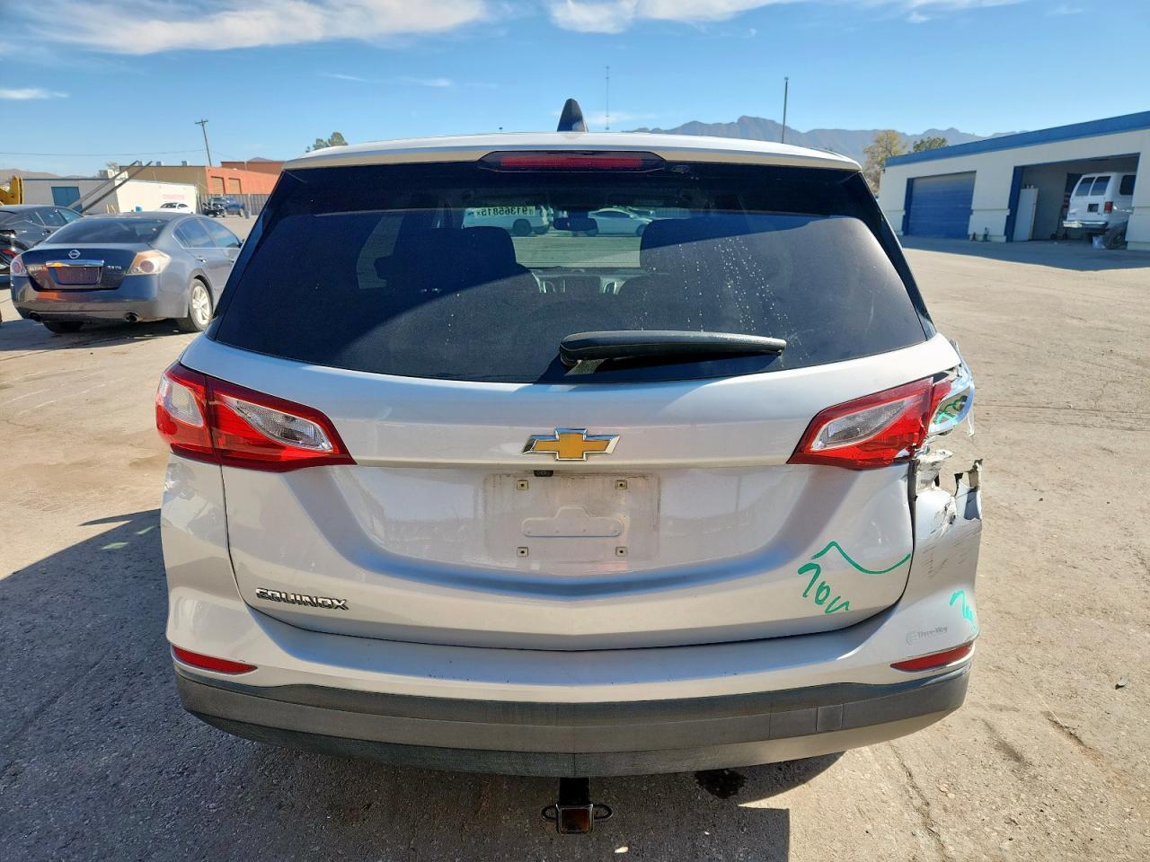 2021 CHEVROLET EQUINOX