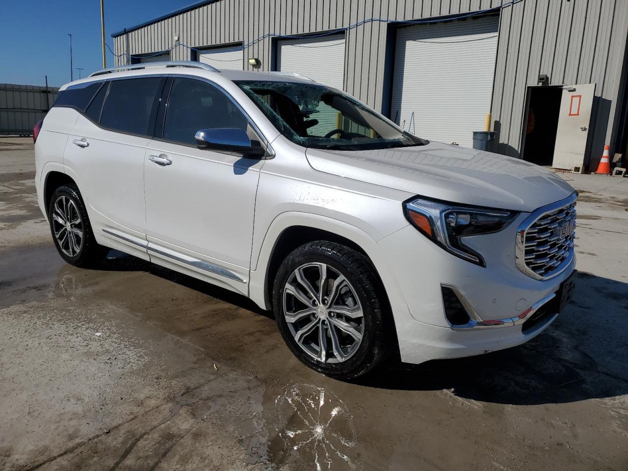 2020 GMC Terrain