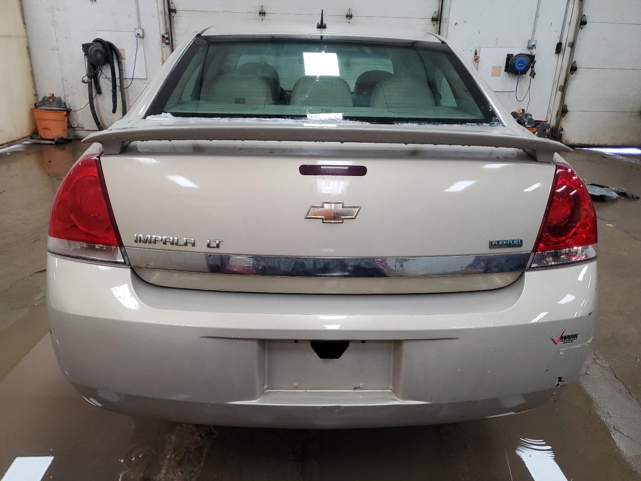 2011 CHEVROLET IMPALA