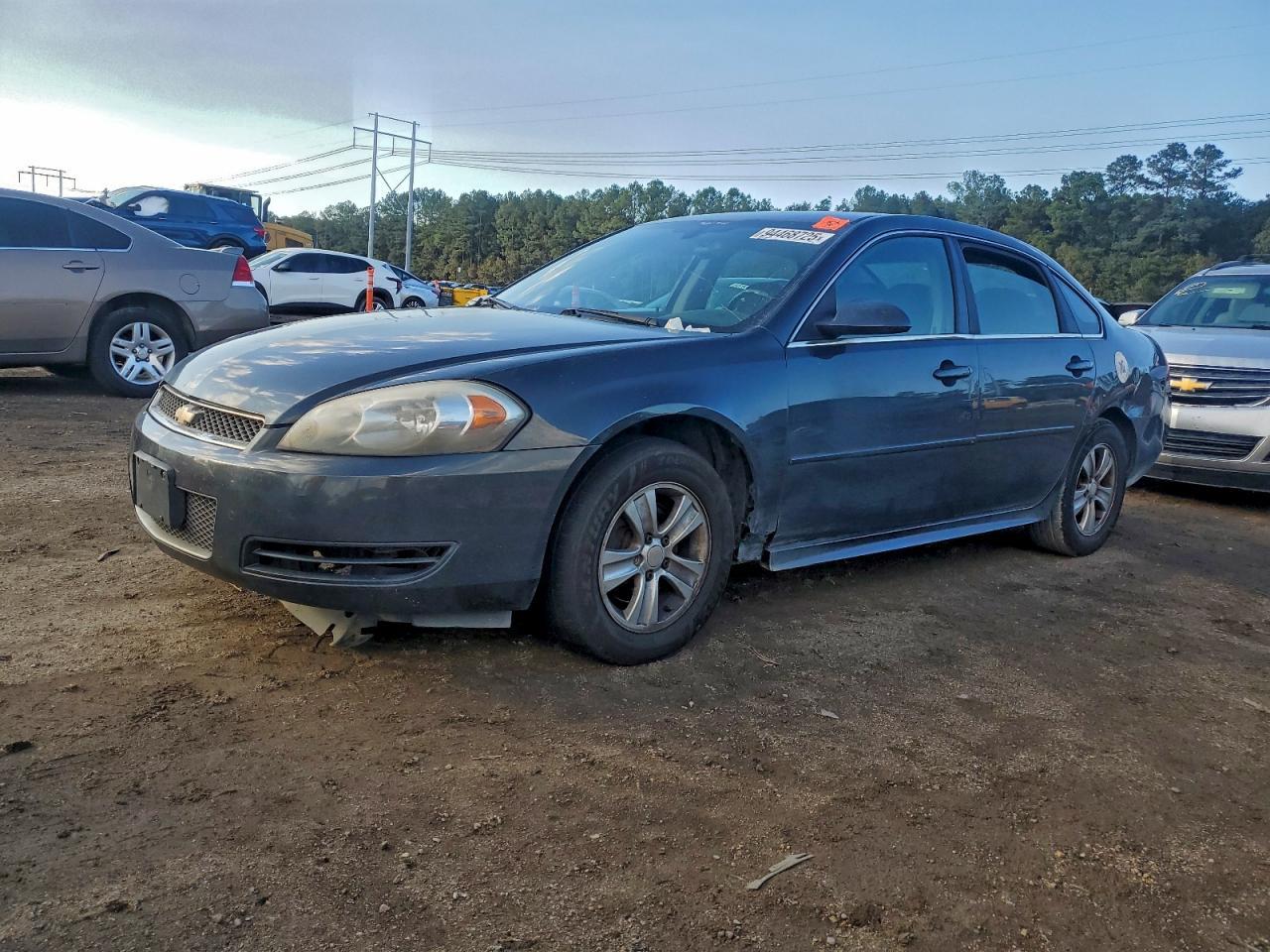 2015 CHEVROLET Impala Limited