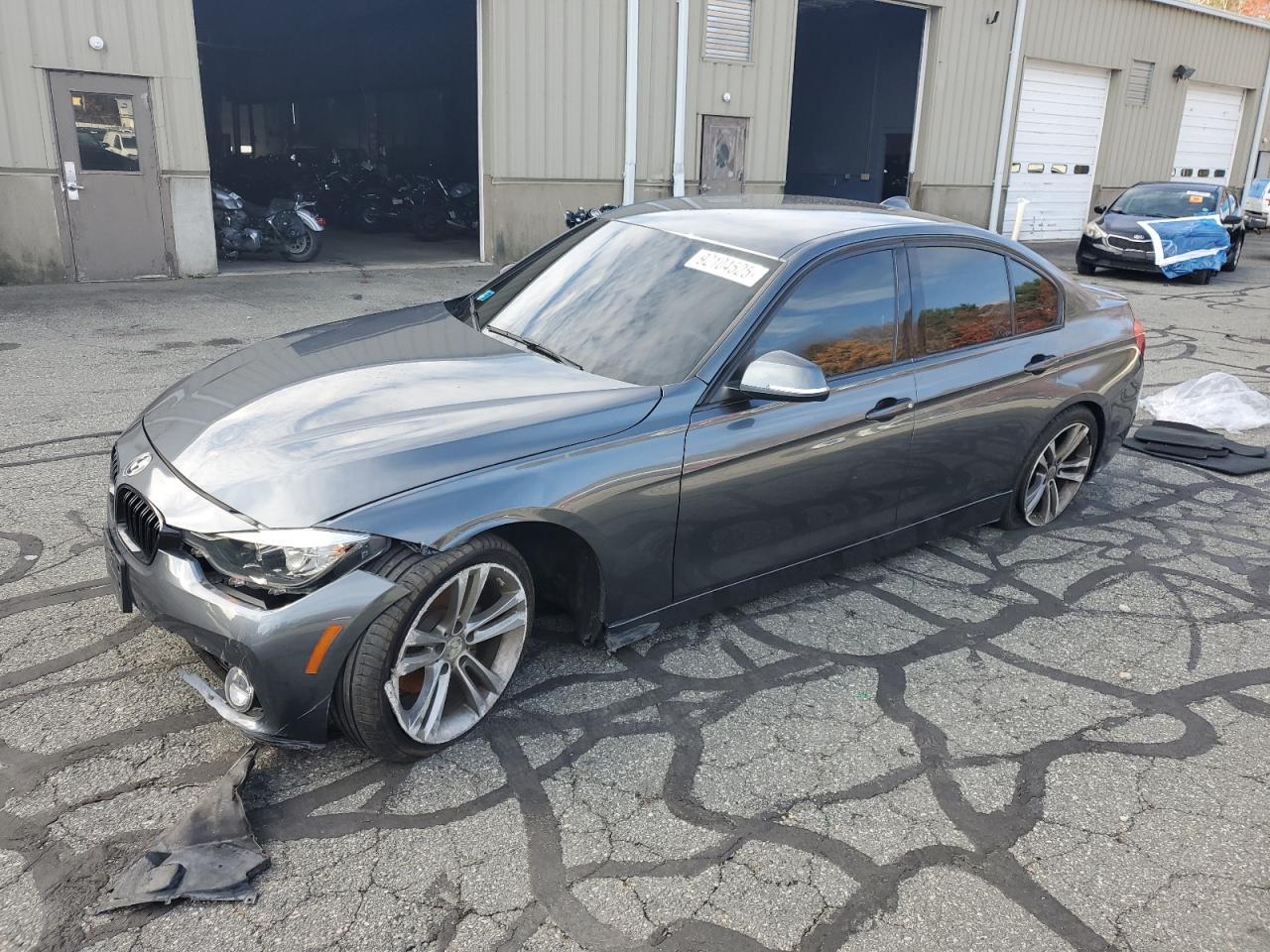 2017 BMW 3 SERIES