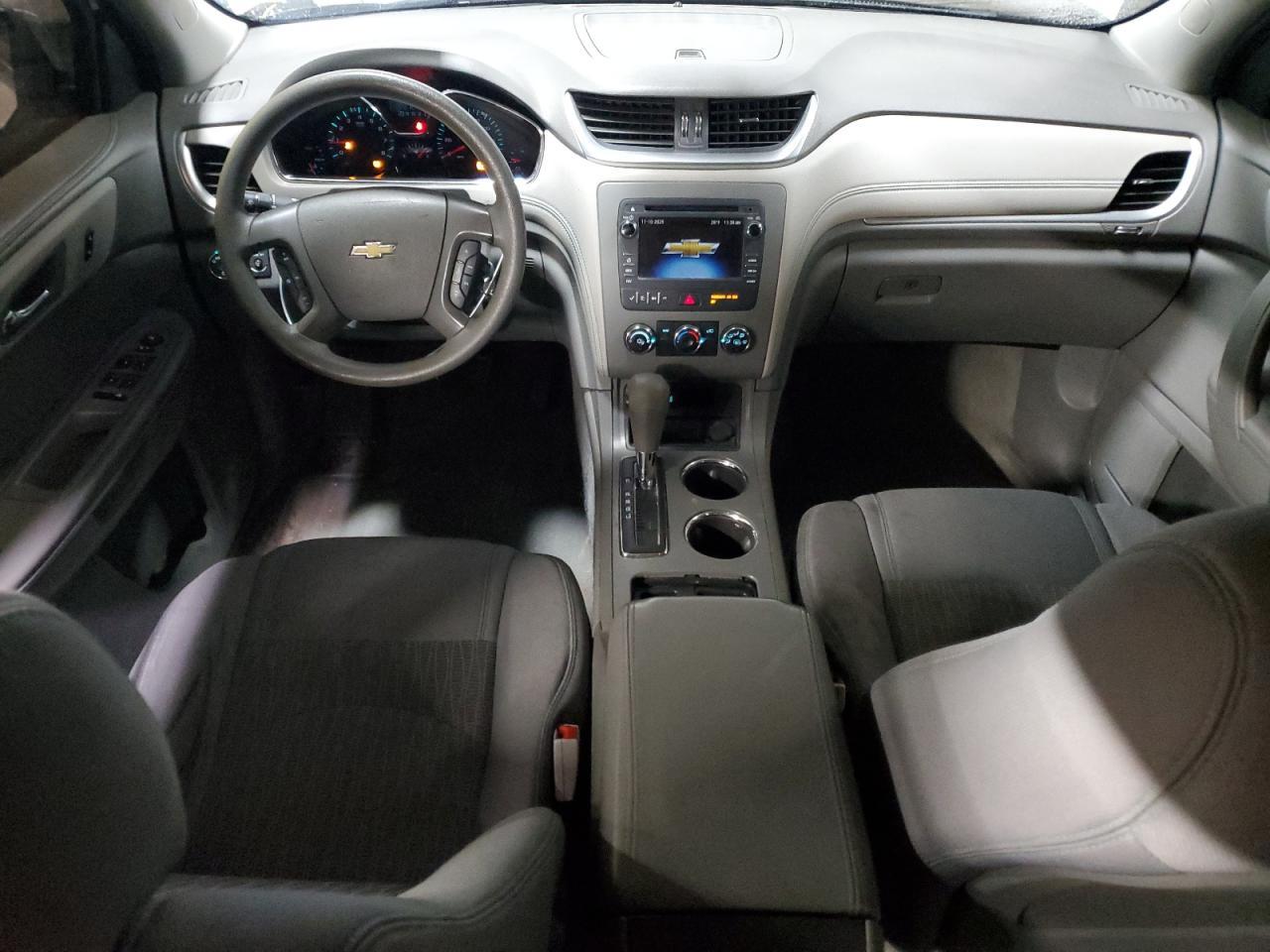 2013 CHEVROLET TRAVERSE