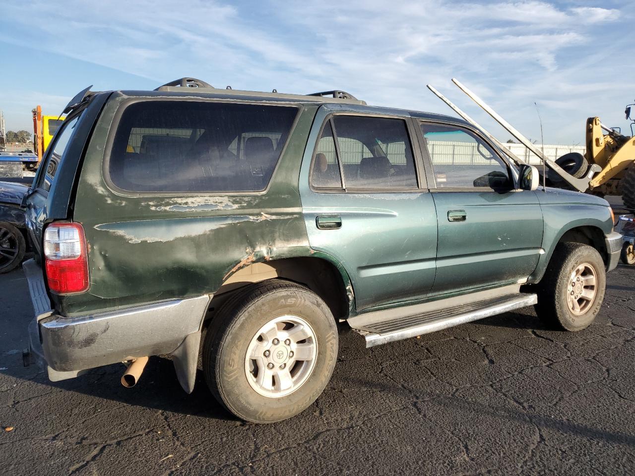 2002 TOYOTA 4Runner