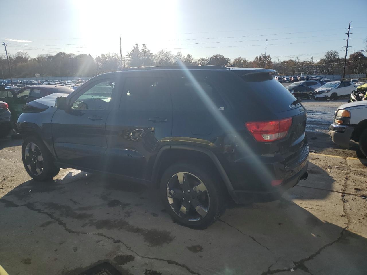 2013 JEEP Grand Cherokee