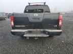 2008 NISSAN Frontier