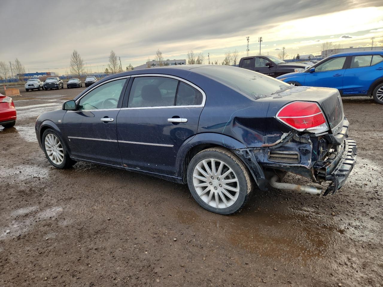 2007 SATURN Aura