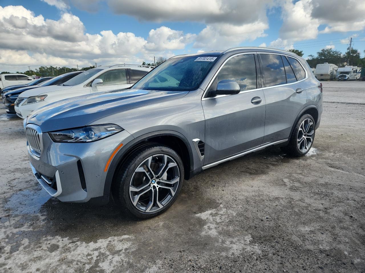 2024 BMW X5