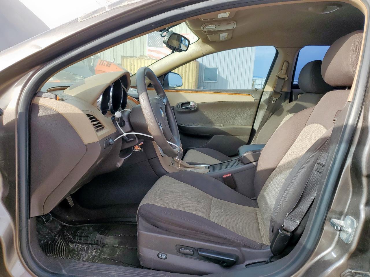 2012 CHEVROLET MALIBU