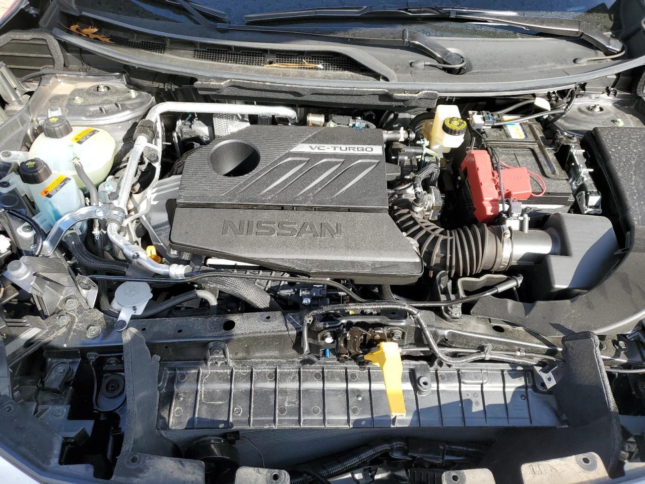 2025 NISSAN ROGUE