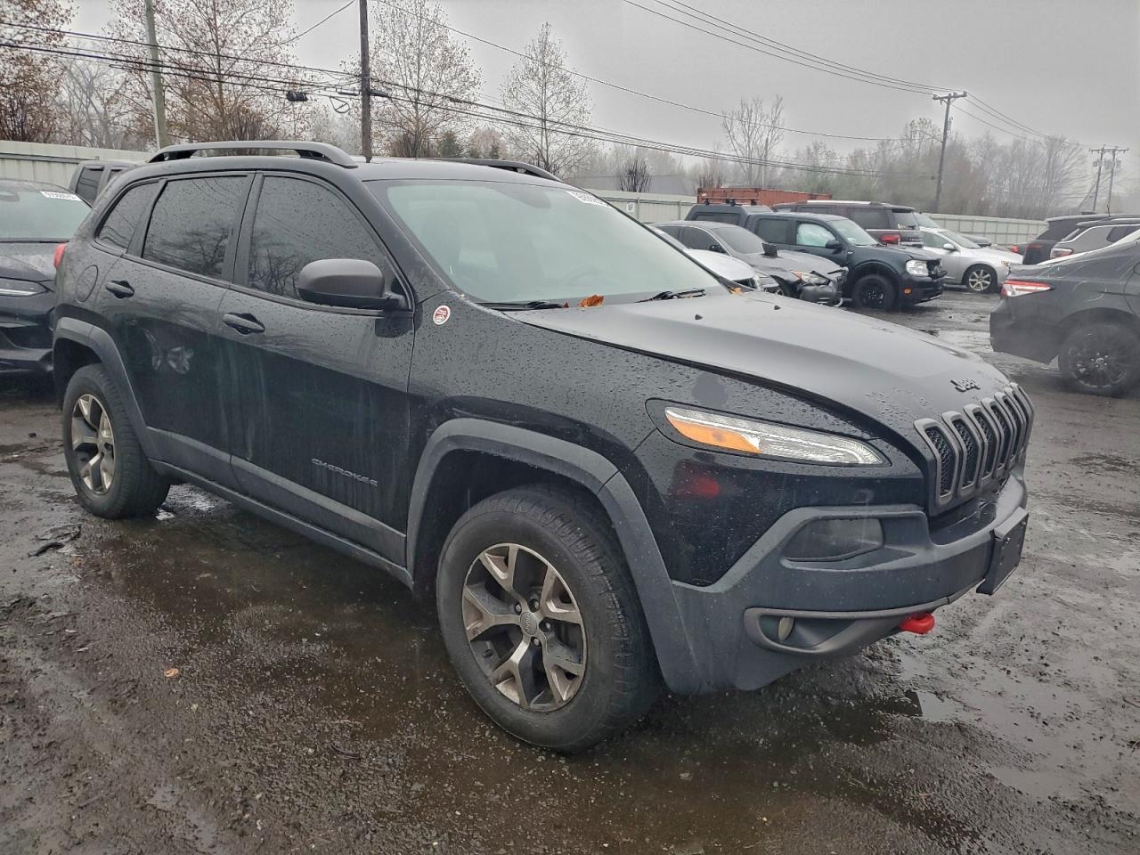 2017 JEEP CHEROKEE
