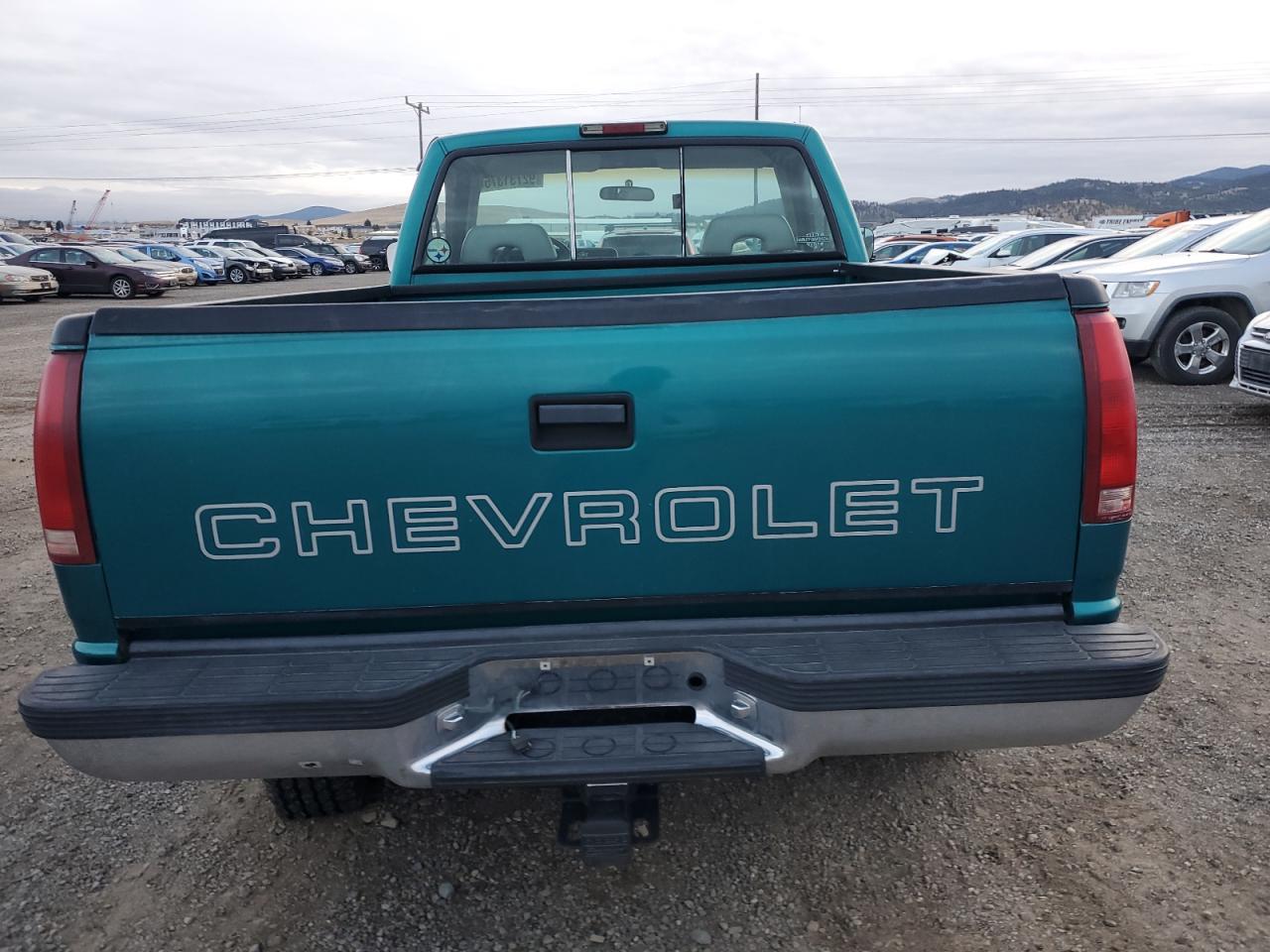 1994 CHEVROLET Gmt